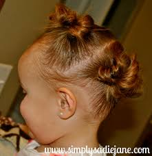 It is an excellent choice for black babies' hairstyles with short hair. 22 More Fun And Creative Toddler Hairstyles