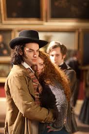 Desperate Romantics Aiden Turner Aidan Turner Actors