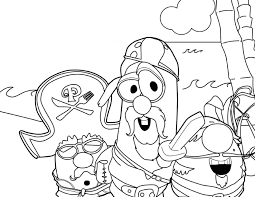 Nonetheless, these flash coloring pages can make them find out about focus, patients, imagination and creative ability and even numerous more. Veggie Tales Coloring Pages Printable Coloring Home