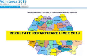 Rezultatele la evaluarea națională 2019 vor fi afișate marți, 25 iunie 2019, până la ora 12:00. Rezultatele RepartizÄƒrii Computerizate Pe Licee Sunt Publicate Pe Admitere Edu Ro