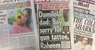 Raheem sterling zodiac sign is a sagittarius. Mediawatch Special Raheem Sterling And The Sun Again Football365