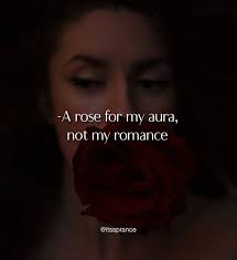 Rose day captions for singles to bloom & glow ✨🌹 . #roseday #solitude  #selflovequotes #aestheticquotes #igcaptions