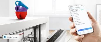 Electromenager Connecte Produits Home Connect Bosch Electromenager