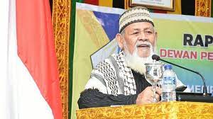 Cegah Virus Corona Masuk Aceh Waled Nu Ajak Masyarakat Perbanyak Doa Tolak Bala Serambi Indonesia
