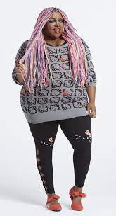 Your wonderland store for all the cute asian plus size clothing! Plus Size Anime Character Clothing Hello Kitty X Torrid