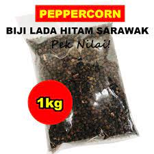 Harga lada hitam dan putih terbaru juli 2021 produk eksport import. Lada Hitam Sarawak Black Pepper Pek Nilai 200g 1kg Harga Borong Ready Stock Value Pack Spices Medicine For Cooking é»'èƒ¡æ¤'ç²' Shopee Malaysia