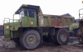 Terex 33-07 Off-Highway Truck