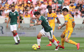 Horario y en qué canal ver en vivo, final vuelta liga mx femenil. Tigres Se Devora A Chivas En Partido Amistoso El Sol De Toluca Noticias Locales Policiacas Sobre Mexico Edomex Y El Mundo