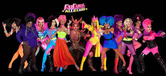 Rupaul's drag race royalty sashay back onto the runway for a chance at snatching the all stars crown and nabbing a spot in the drag race hall of fame. Rupaul S Drag Race All Stars Rupaul S Drag Race Wiki Fandom