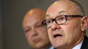 Report that reduced Ken Lay to tears