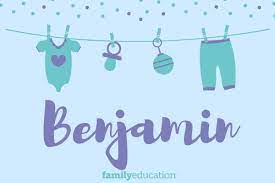 What does the name benjamin mean. Benjamin Name Meaning Origin Popularity Inspiration Familyeducation