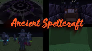 This item grants the wearer +25 maximum spell points. Ancient Spellcraft Electroblob S Wizardry Addons Mod Showcase 1 1 3 Minecraft 1 12 2 Youtube