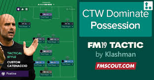 Rm basically, the best players in the game when they get older. Guardiola Fm19 Tactic Dominate Possession Ctw Fm Scout