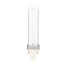 Here at destination lighting you'll find cfl bulbs in a wide range of sizes and wattages, allowing you to use just the right power saving bulb in any of your favorite lighting fixtures. Westinghouse Tt 9 Watt G23 Base Cfl Lamp