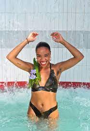 Chromat Created an Edible Bikini for Miami Swim Week