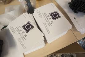 Am almost certainly printing and using) business cards for a few purposes. Uberx Price Cut Targets Yellow Cabs Wsj
