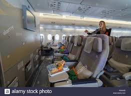 10,734,613 likes · 67,160 talking about this. Emirates A380 Economy Class Stockfotos Und Bilder Kaufen Alamy
