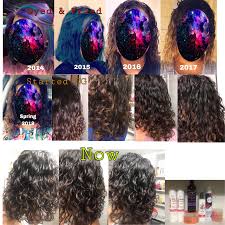 Spray through your hair and scrunch it. Cg Journey 3b 3c Low Density Fine Hair Curlyhair