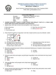Maybe you would like to learn more about one of these? Soal Ujian Smester Ganjil Kelistrikan Otomotif Kls Xi Jawabanku Id