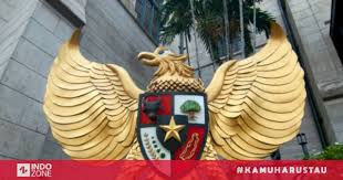 Pancasila bagaikan pandangan hidup negeri merupakan suatu simbol dari keberagaman sesuatu bangsa. Dbkk2hctc1rnvm