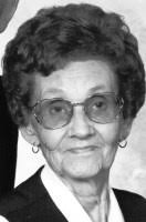 Eloise Richardson Obituary (2009)