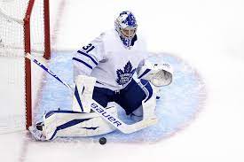 More images for toronto maple leafs goalie » Toronto Maple Leafs Frederik Andersen And The Goalie Gambit
