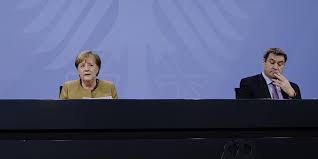 So äußerte sich merkel nach den beratungen. Corona Gipfel Im Liveticker Kommt Die Lockdown Verlangerung Mopo De