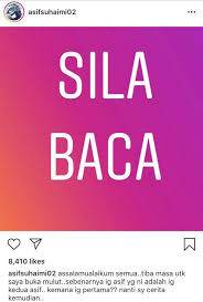 Maybe you would like to learn more about one of these? Video Harap Dgn Video Ni Semuanya Terjawab N Selesai Syahmi Sazli Lepat Pisang