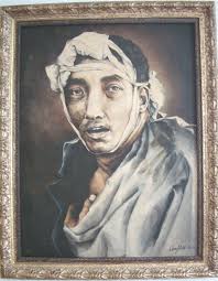 Ginny Canfield Drawings for Rey Barry