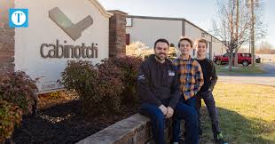 Phil giambalvo, founder of phil's custom cabinets inc. Columbia Forest Sells Innovative Patent Back To Owensboro Cabinet Maker The Owensboro Times