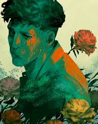 The God of the Sea" by Barakat Akinsiku