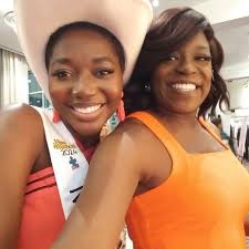 Congratulations to the new Miss Texas Annette Addo-Yobo!!!! 🤠🎉 Did you  know that Annette is a citizen of MockNation? She is also a #mockstar 🙃  Here's how 👇🏾 Thanks to my friend