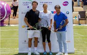 About tennis crystal ball match prediction algorithm. Wta Tennis Comentada Por Javier Ana Ivanovic In The First Edition Of June S Mallorca Open 2016