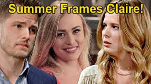 If Kyle was truly a spoiled man-baby, he would (rightfully) thrown Summer's  spoiled butt under the bus with Harrison/Paris.