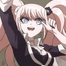 If junko enoshima wanted to spread despair. Junko Gifs Tenor