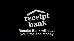 Receipt Bank Receipt Bank Extracts The Key Information From Your Bills Receipts And Invoices Removing The Need For Data En With Images Receipt Scanner Explainer Videos