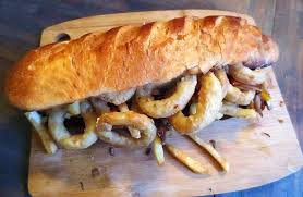 Sandwich Gatsby Afrique Du Sud Je Cuisine Donc Je Suis Cuisine Africaine Recette Cuisine