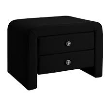 La seule chose qu'il manque à nos tables de chevet, c'est la déco ! Table Chevet Design En Simili Cuir Eva Noir Achat Vente Chevet Table Chevet Design En Simi Soldes Sur Cdiscount Des Le 20 Janvier Cdiscount