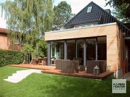 Anbau In Hamburg Flottbek Harms Und Koster Bau Gmbh Anbau Haus Haus Erweiterungen Einfamilienhaus