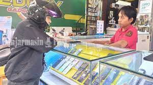 36, seberang mesjid, kecamatnbanjarmasin tengah, kota banjarmasin, kalimantan selatan; Hp Seken Pilihan Di Banjarmasin Untuk Program Belajar Dari Rumah Banjarmasin Post
