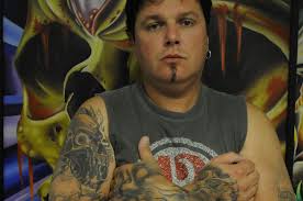 Steve Tefft Tattoo Shop