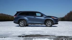2014 Toyota Highlander Reviews Ratings Prices Consumer
