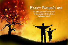 The gift and joy of grandchildren always warms the heart and your father's day message for son you send him will let him know how much you think of him as a dad. Black Fathers Day Quotes Quotesgram