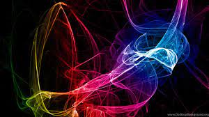 5120 x 3200 5k 1987. Download Wallpapers 3840x2400 Smoke Rainbow Bright Ultra Hd 4k Hd Desktop Background