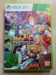 Both the ps3 and xbox 360 versions earned their own aggregated scores of 60/100 and 57/100 on metacritic, with 60.85% and 58.59% on gamerankings. Buy Dragon Ball Z Battle Of Z Xbox 360 Online In Turkey 264485148863