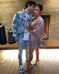 Demi lovato just announced her engagement to max ehrich with an emotional instagram post ellie bate · july 23, 2020. Demi Lovato Says She Felt She Was Fooled By Ex Max Ehrich Kiss