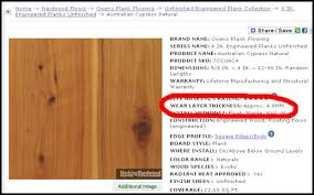 engineered flooring new engineered flooring with thick wear