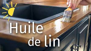 Une huile incolore offrant une protection supérieur contre l'humidité, parfaite pour vos plan de travail et autres bois situés dans une zone humide. Passer L Huile De Lin Sur Sa Cuisine En Chene Youtube
