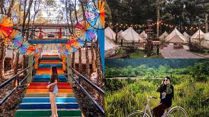 Where is the royal mosque in perak malaysia? Sleep In A Tent Beneath A Starry Sky And Explore The Laid Back Historical Town Of Gopeng Perak Klook Travel Blog