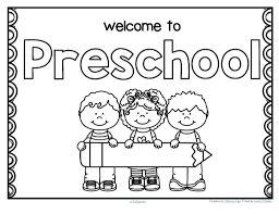 .c coloring pages all about me coloring pages free back to school coloring pages first day of pages puppy dog pals coloring pages labor day coloring pages fancy nancy coloring pages hot wheels coloring pages camping coloring pages sports coloring pages preschool coloring pages. Pin By Giulianna Barrios On English K456 Welcome To School Preschool Coloring Pages Welcome To Preschool